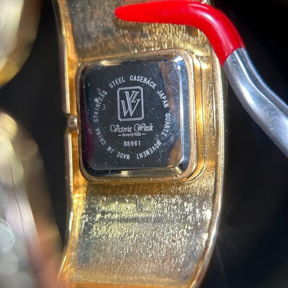 Victoria Wieck Watch Cuff - Picture 6 of 7